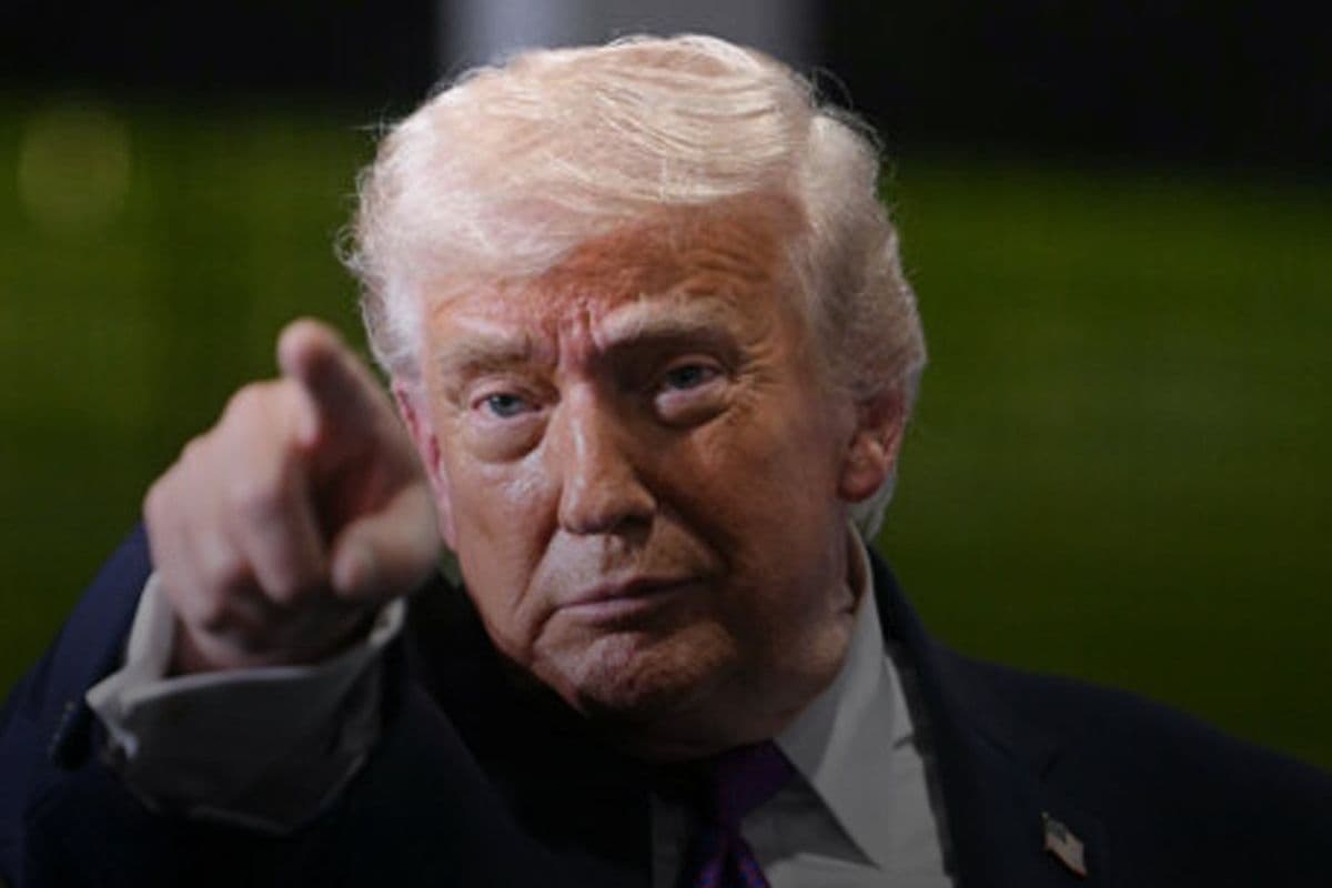 ट्रंप बोले- NATO का फ्यूचर ‘बहुत बुरा’ होगा… अगर उन्होंने होर्मुज खोलने में US मदद नहीं की