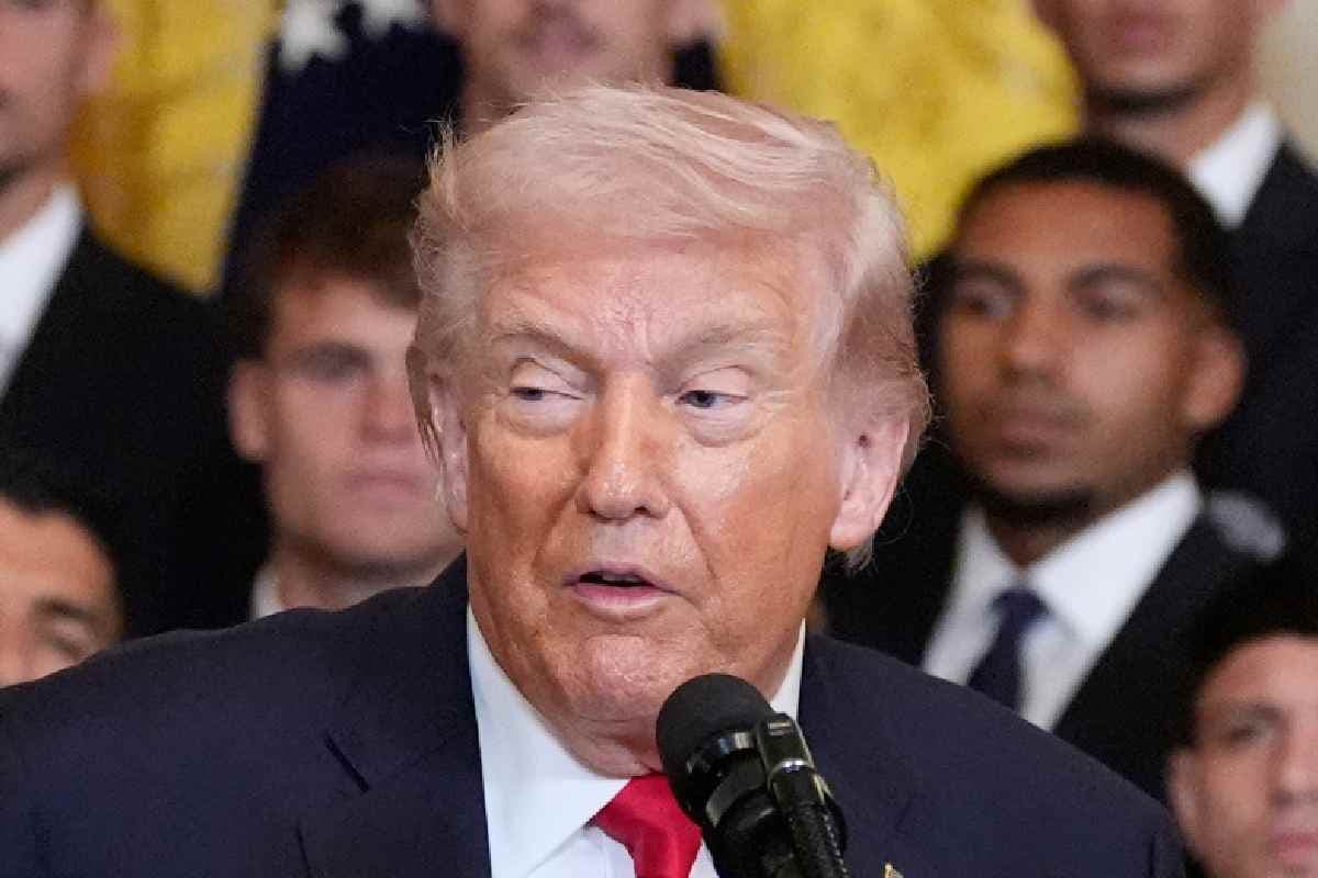 डोनाल्ड ट्रंप की हत्या करने अमेरिका पहुंचा पाकिस्तानी शख्स, जानें वजह