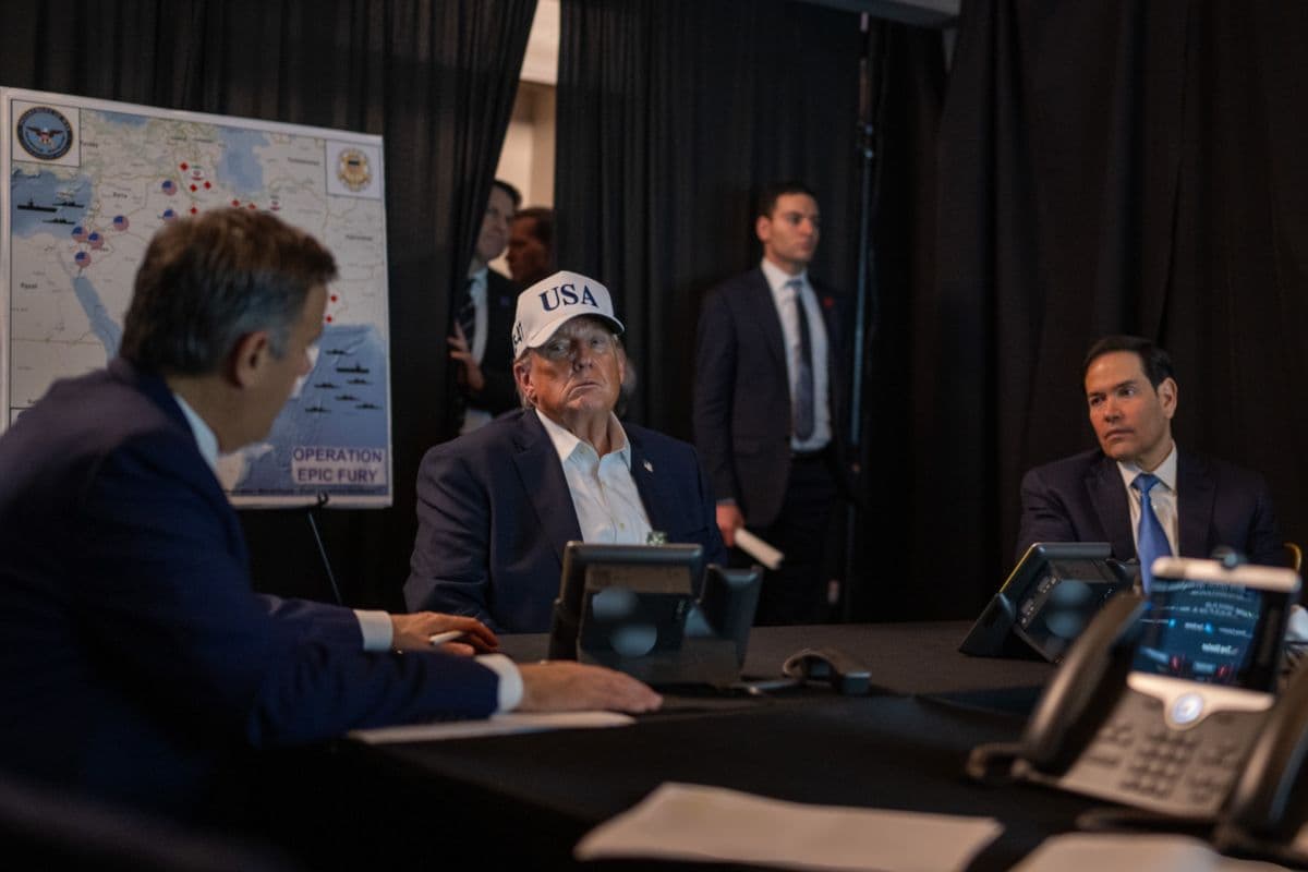 ईरान-US जंग रोकने की कोशिश फेल, सीनेट में ट्रंप सरकार के खिलाफ गिरा प्रस्ताव