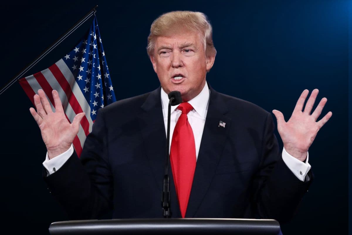 ट्रंप बोले- ईरान का ‘सुप्रीम लीडर’ बनने को कोई तैयार नहीं, सबको US से लगता है डर
