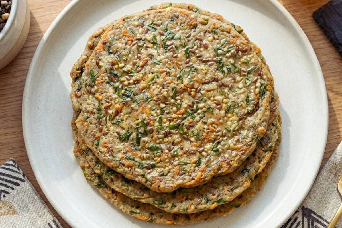 सुबह हेल्दी नाश्ता बनाना है तो ट्राय करें मिलेट पैनकेक, 10 मिनट में होगा तैयार