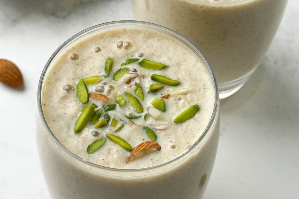 व्रत में ट्राइ करें शेफ रणवीर बरार का खास ड्राई फ्रूट शेक – ऊर्जा से भर देगा आपका दिन