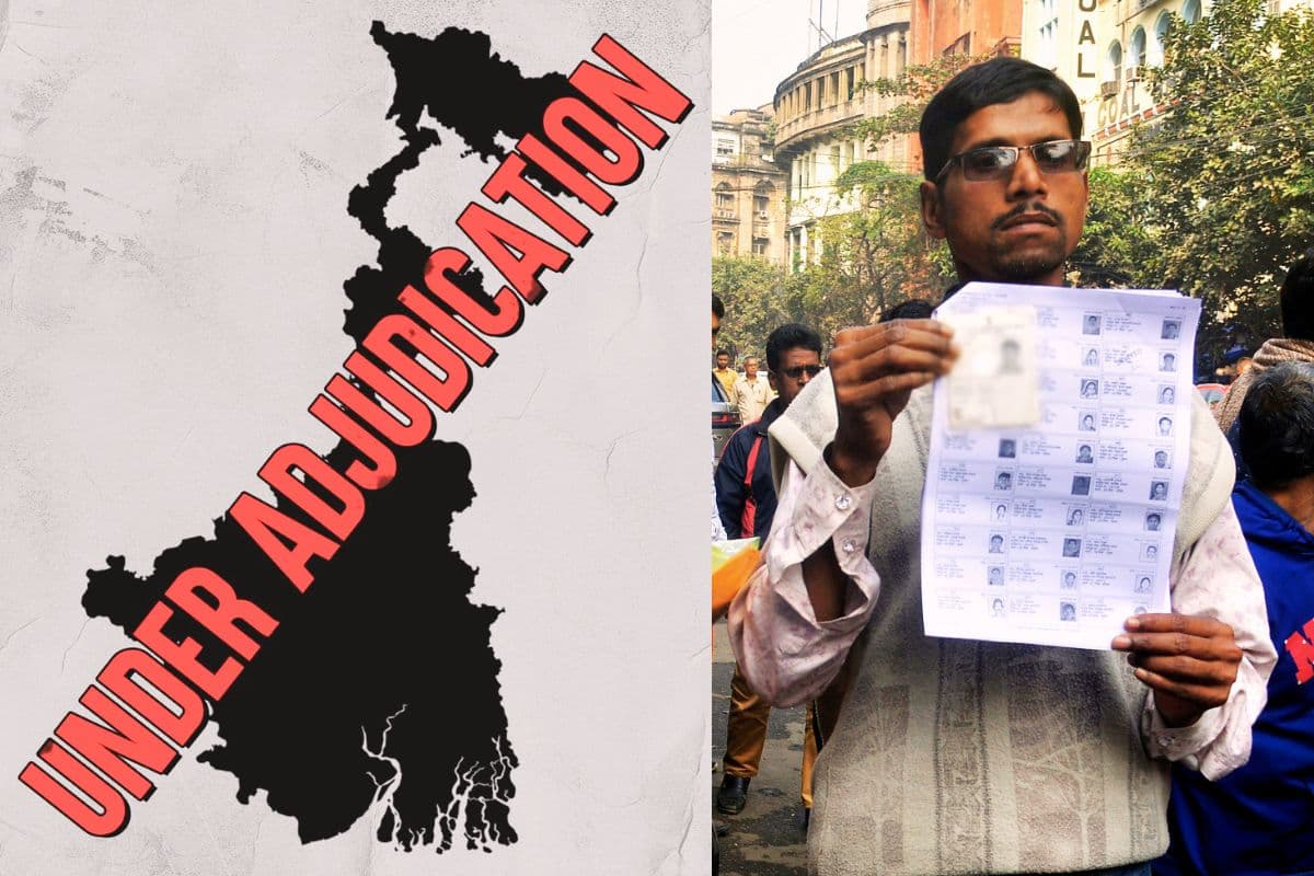 चुनाव आयोग की वेबसाइट में तकनीकी गड़बड़ी, ‘विचाराधीन’ हुए बंगाल के करोड़ों वोटर, TMC ने साधा निशाना