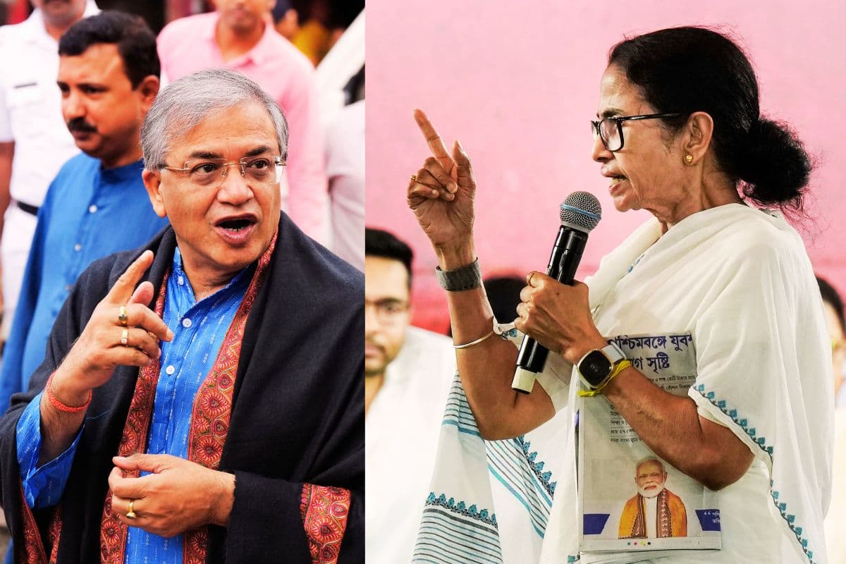 बंगाल के अधिकारियों को चुनाव आयोग ने धमकाया! ममता बनर्जी का गंभीर आरोप