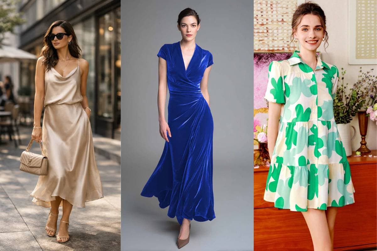 गर्मियों में फैशन के चक्कर में न करें ये गलतियां, ये फैब्रिक बना देंगे गर्मी में आपका बुरा हाल