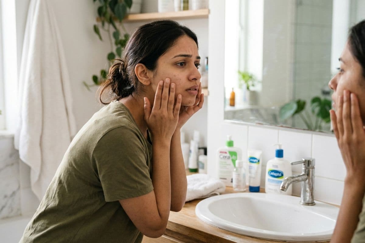 चेहरा धोने के बाद क्या आपकी स्किन भी खिंची-खिंची लगती है? आप कर रहे हैं ये 2 बड़ी गलतियां