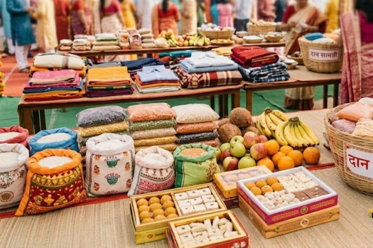 फाल्गुन पूर्णिमा पर राशि अनुसार करें इन चीजों का दान, सुख-समृद्धि से भरा रहेगा घर