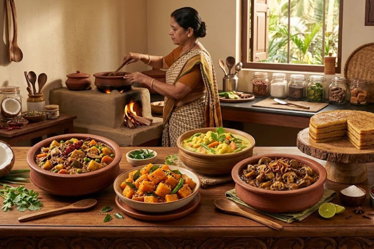 घर पर बनाएं गोवा के मशहूर वेज फूड्स, स्वाद ऐसा कि उंगलियां चाटते रह जाएंगे