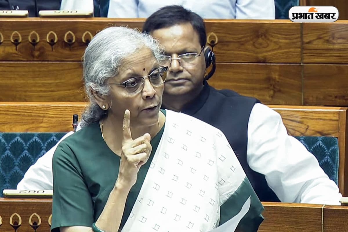 लोकसभा में पास हुआ फाइनेंस बिल 2026; वित्त मंत्री बोलीं- ‘ईमानदार करदाताओं के लिए आसान होगा सिस्टम