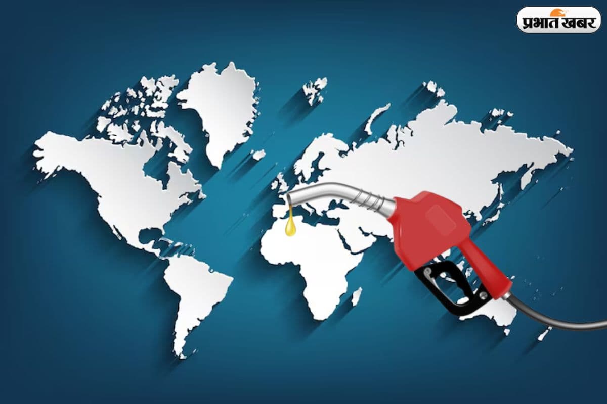 ईरान-इजरायल तनाव से हिला ग्लोबल मार्केट, दुनियाभर में पेट्रोल की कीमतें बढ़ीं