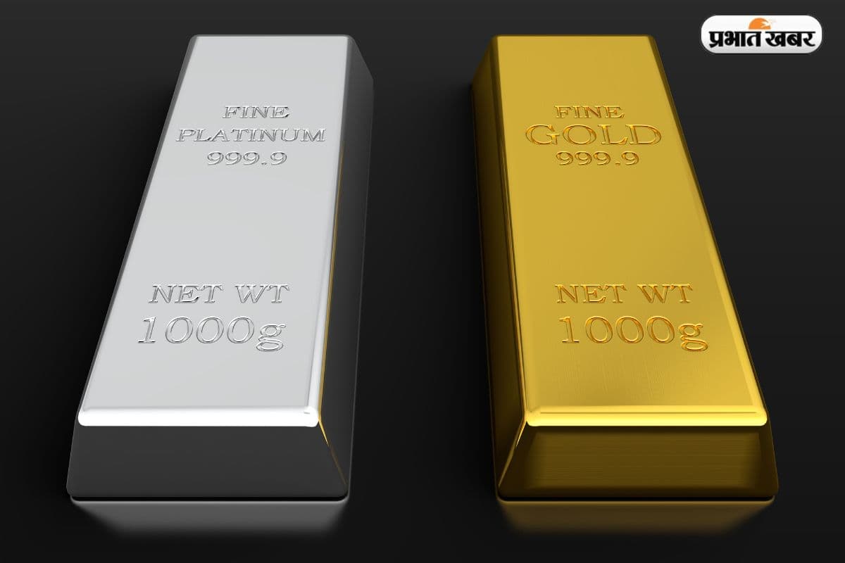 जंग के बीच सोने-चांदी में ‘महा-गिरावट’: 28 दिन में ₹15,000 सस्ता हुआ सोना, चांदी भी ₹41,000 टूटी