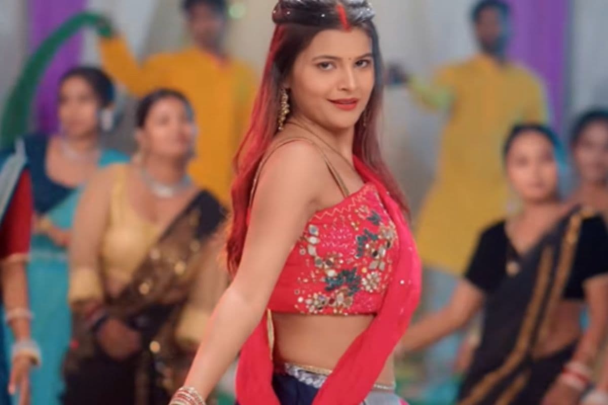 अपडेटेड बिहारन के ठुमकों ने बढ़ाया क्रेज, ‘काहें ननदी के’ गाना हुआ रिलीज