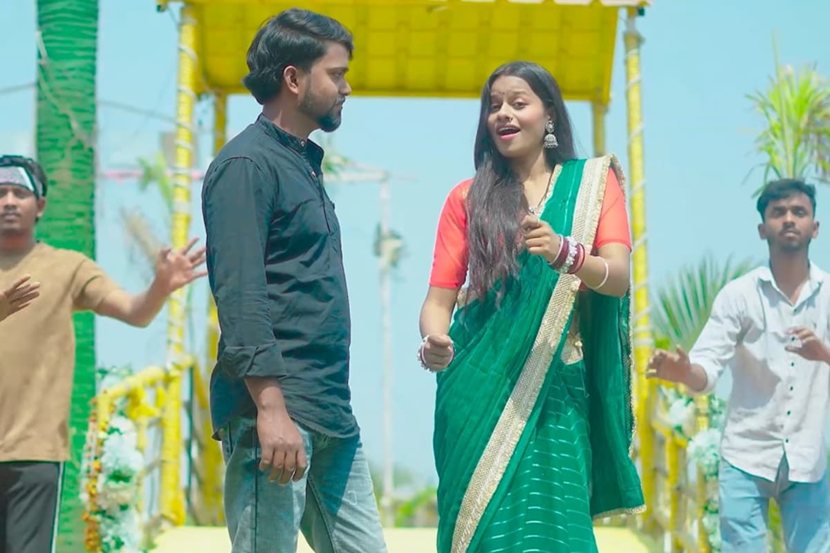 गोल्डी यादव के नए भोजपुरी हिट ‘ट्रक ड्राइवर’ पर झूमे फैंस, सोशल मीडिया पर मिल रहा जबरदस्त रिस्पॉन्स