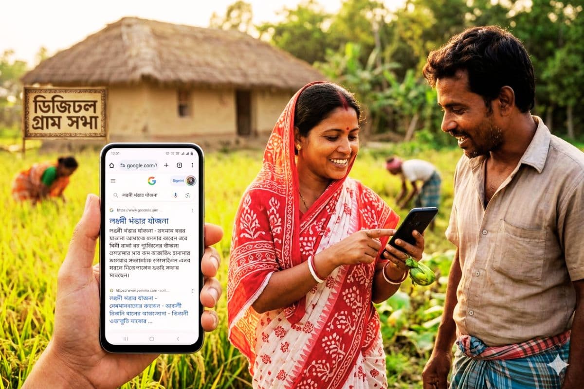 इंटरनेट की दुनिया में ‘बांग्ला’ का बोलबाला : Google Chrome और Gemini AI के संगम से बढ़ेगी डिजिटल साक्षरता