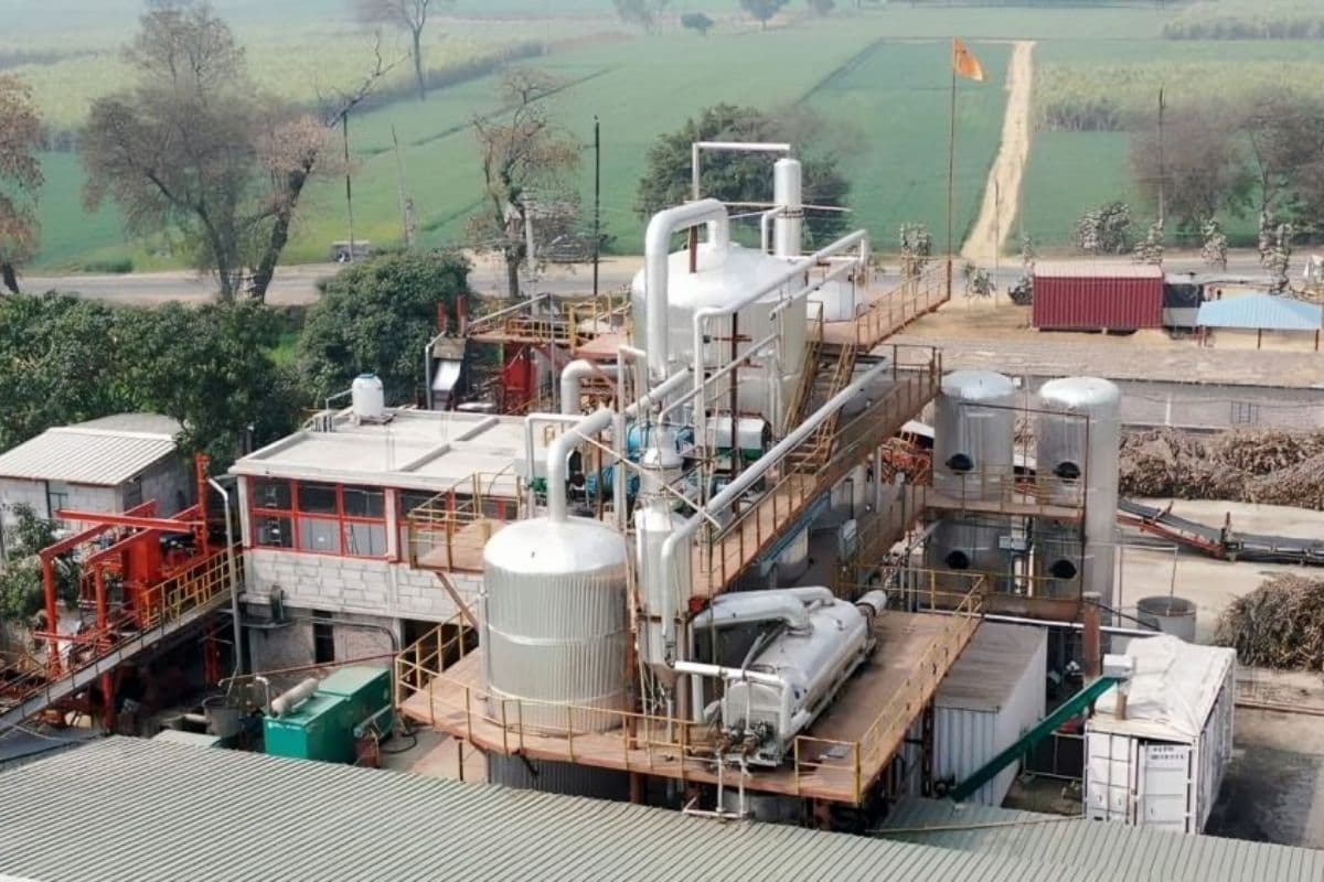 गोपालगंज में शुरू हुआ ऑटोमेटिक गुड़ प्लांट, किसानों के लिए खुला कमाई का नया रास्ता