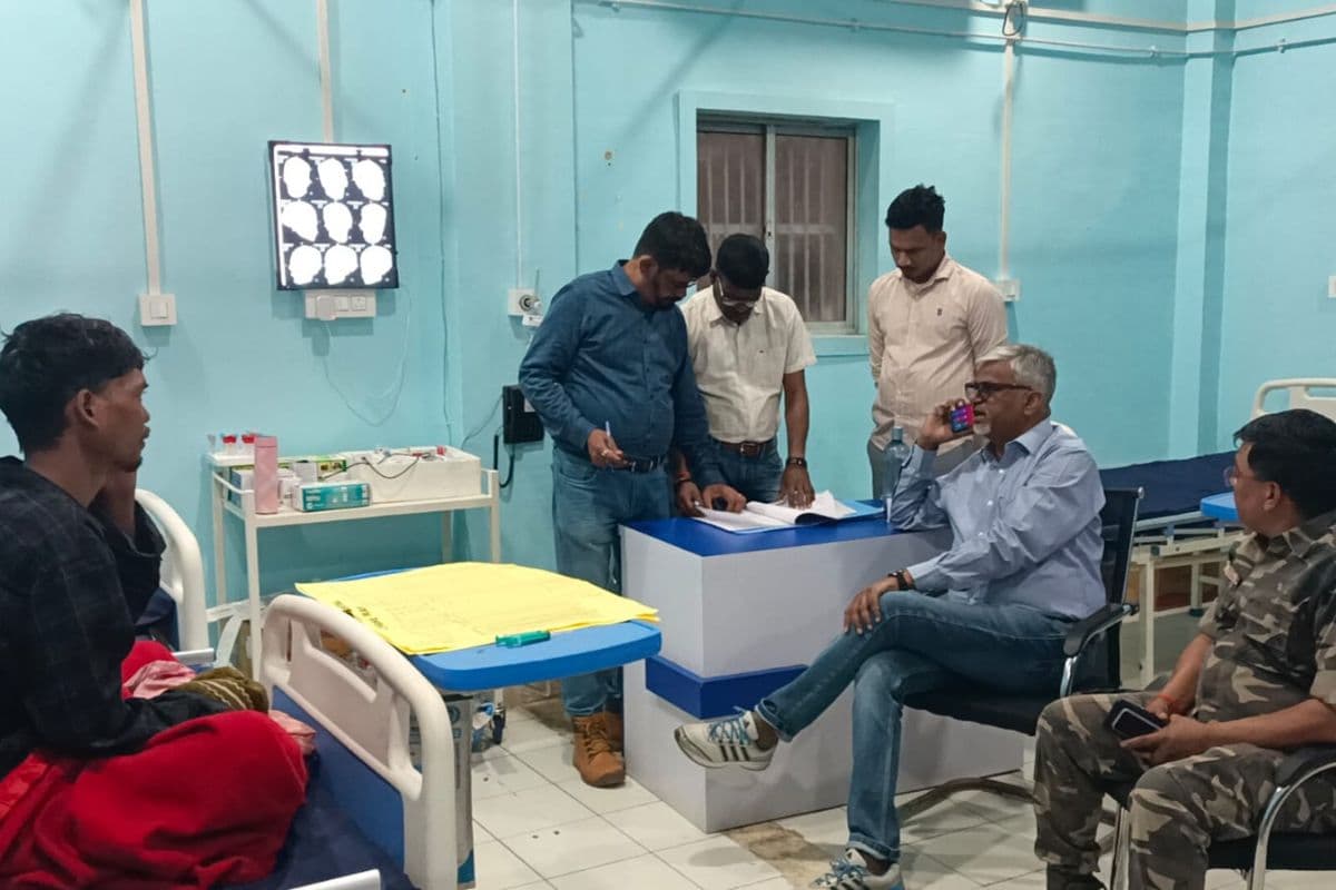 रैन हॉस्पिटल ने मरीज को बनाया बंधक, अधिकारी पहुंचे तो निकल गई हेकड़ी