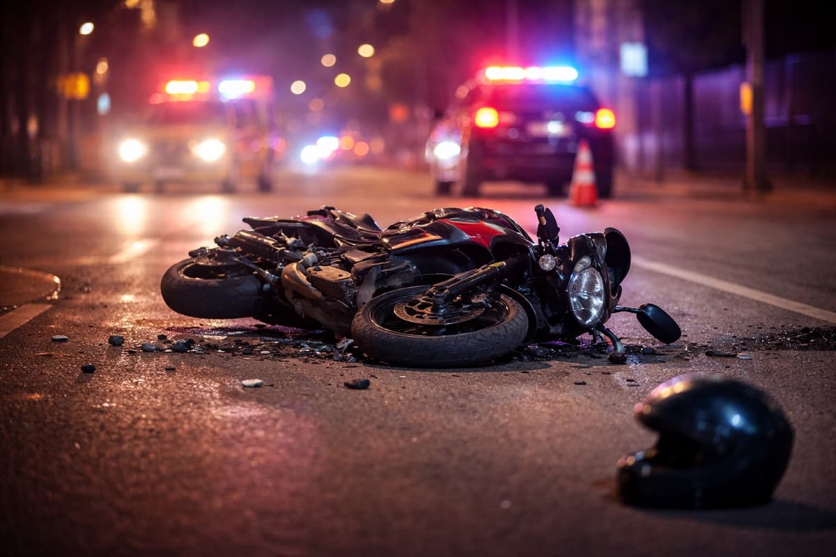 रामनवमी की खुशियां मातम में बदलीं, जुलूस से लौट रहे युवक को बाइक ने रौंदा, हालत गंभीर