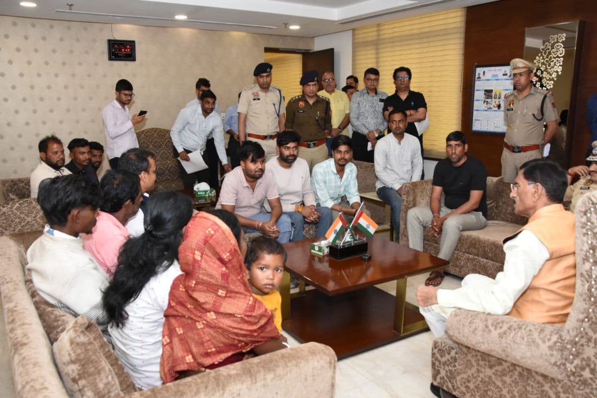 गुरुग्राम हादसे के पीड़ितों को ‘न्याय’: संजय सेठ की पहल पर 20-20 लाख का मुआवजा और नौकरी का ऑफर