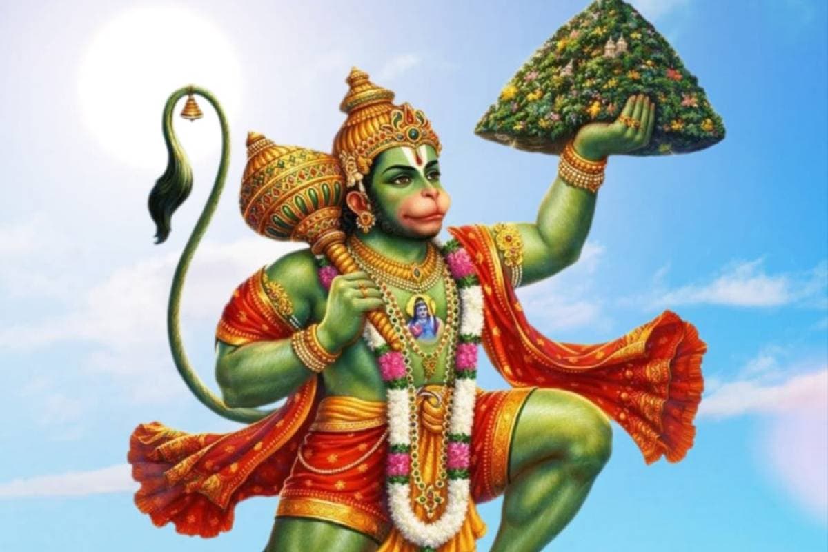 हनुमान जयंती पर घर में लगाएं ये 4 तस्वीरें, जीवन में आएंगी सुख-समृद्धि – डॉ. जय मदान के वास्तु टिप्स