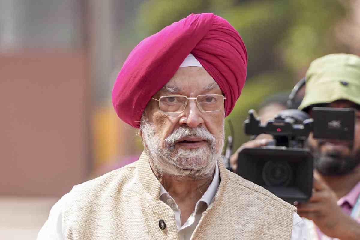 क्या लगेगा लॉकडाउन? जानें हरदीप सिंह पुरी ने इस सवाल का क्या दिया जवाब