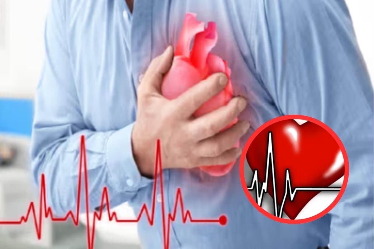 दिल का दौरा पड़ने से हरियाणा में 18 हजार लोगों की मौत, कांग्रेस का सवाल- कहीं कोरोना वैक्सीन तो वजह नहीं