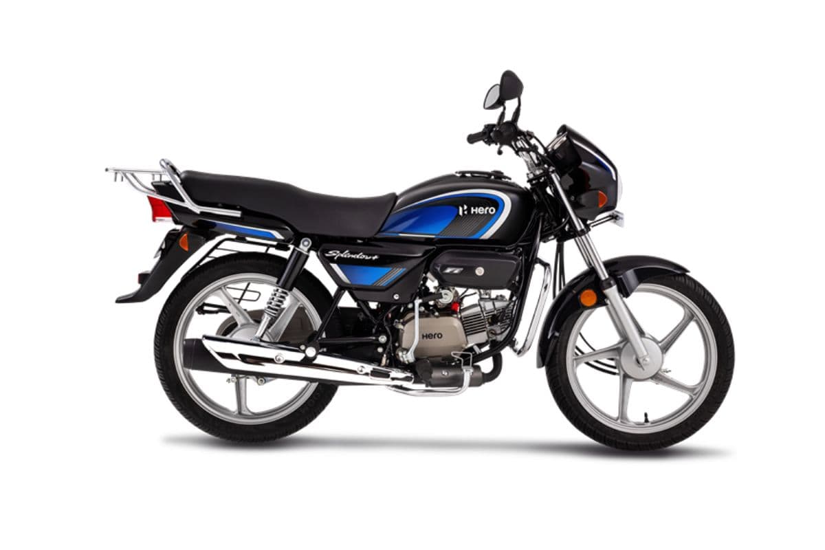 Hero Splendor Plus के सभी वेरिएंट्स की कीमत में कितना फर्क? खरीदने से पहले जरूर जानें