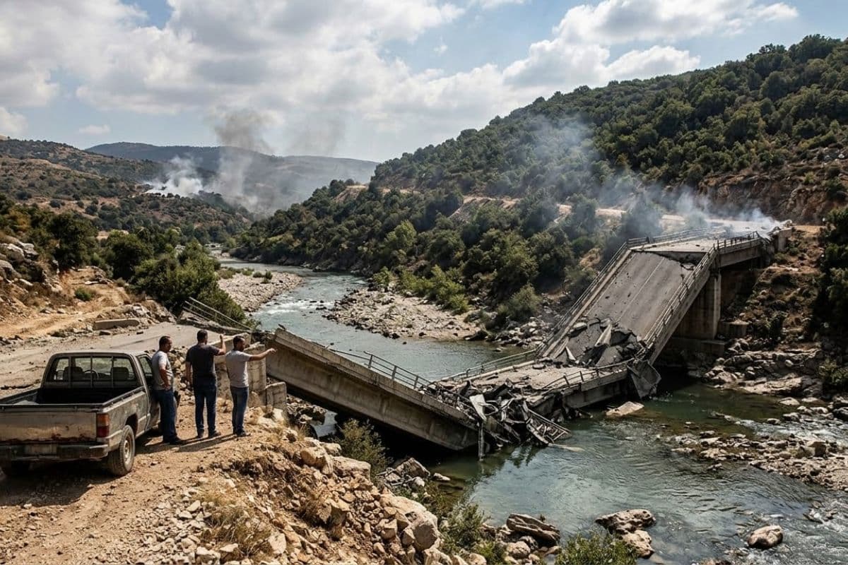 हिजबुल्लाह का इजरायल पर हमला: 24 घंटे में दागी 63 मिसाइलें; कहा- लेबनान की रक्षा के लिए हुआ प्रहार