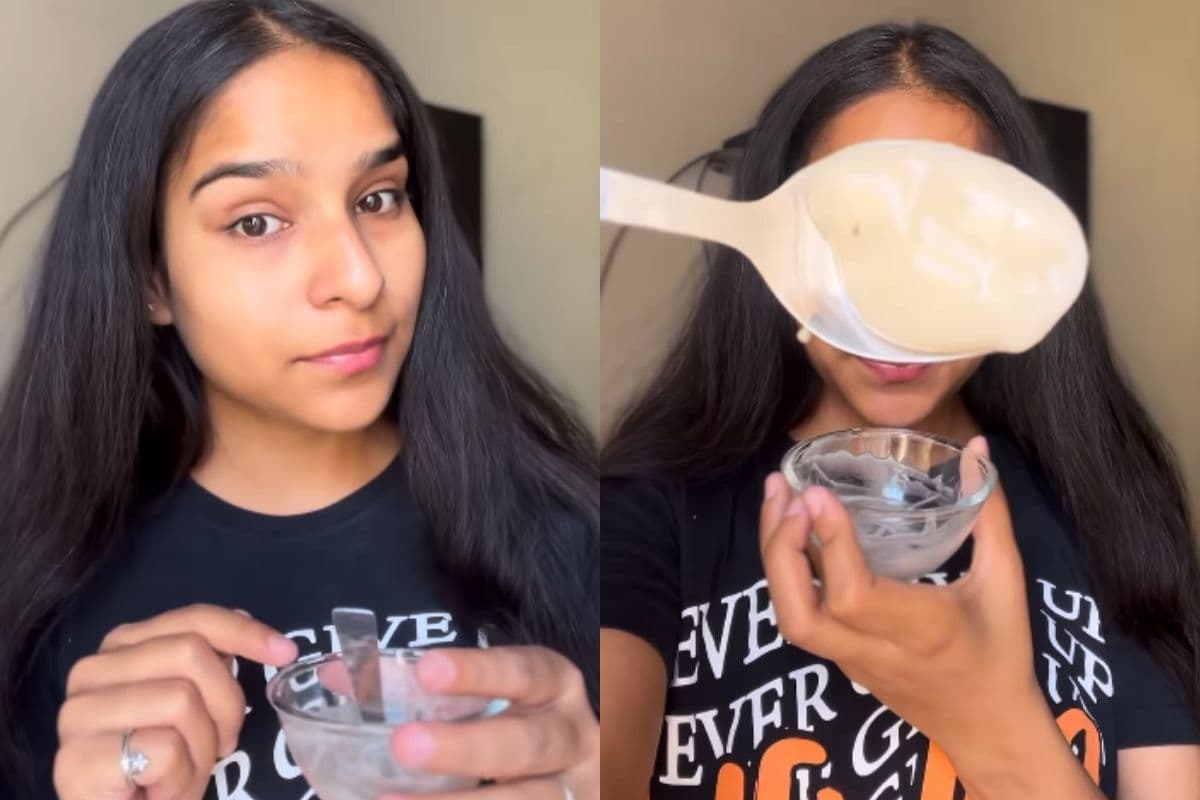डार्क सर्कल्स के लिए बनाएं होममेड क्रीम, क्रिएटर मानसी शर्मा ने बताया तरीका