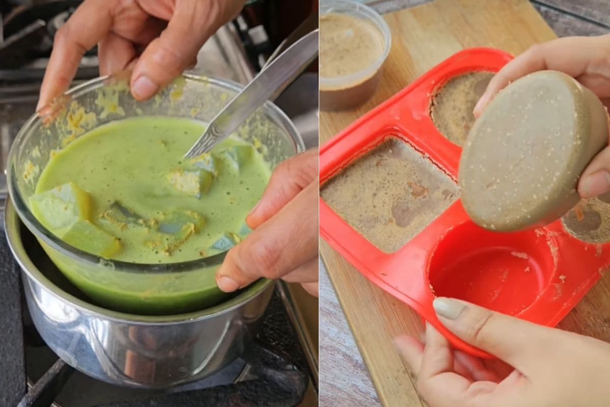 खुद बनाएं होममेड नीम साबुन, अपनाएं पूनम प्रसाद का तरीका