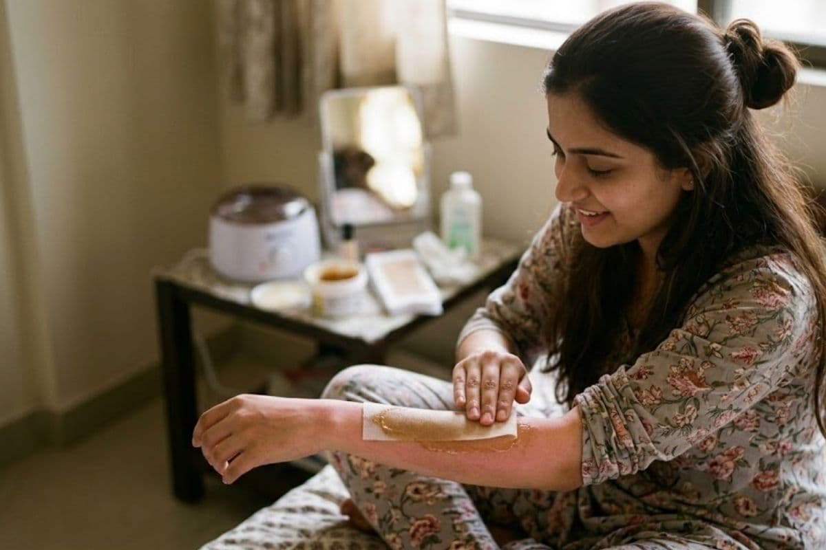 घर पर रखी चीजों से बनाएं होममेड वैक्स, आंचल जैन ने शेयर किया तरीका