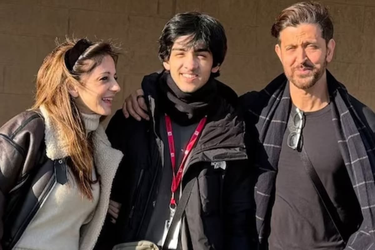 बेटे रेहान के 20वें जन्मदिन पर ऋतिक-सुजैन ने शेयर किया इमोशनल पोस्ट, लिखा दिल छू लेने वाला संदेश