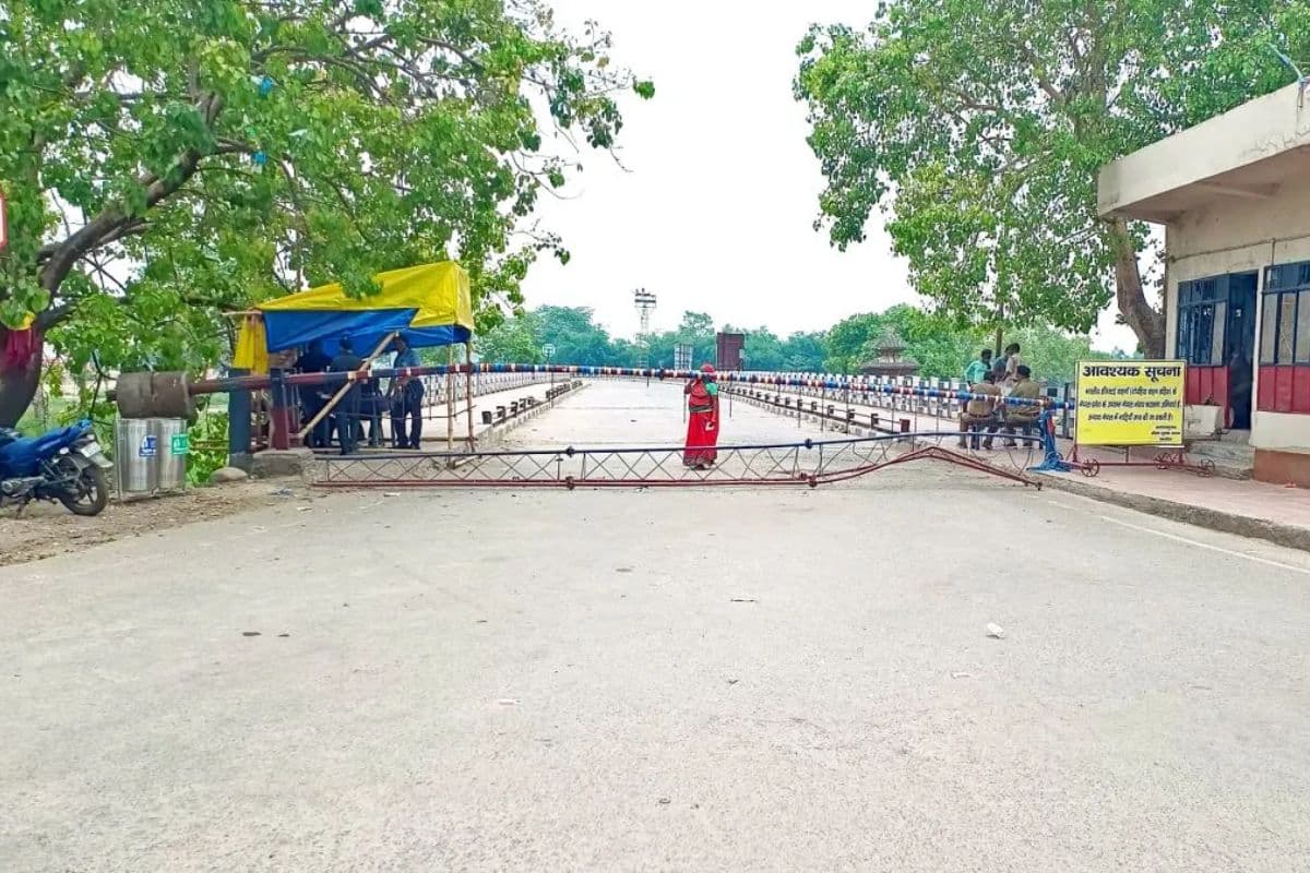 भारत-नेपाल बॉर्डर के नो मैंस लैंड पर कब्जा, 173 अतिक्रमणकारी चिन्हित, पर कार्रवाई ठप