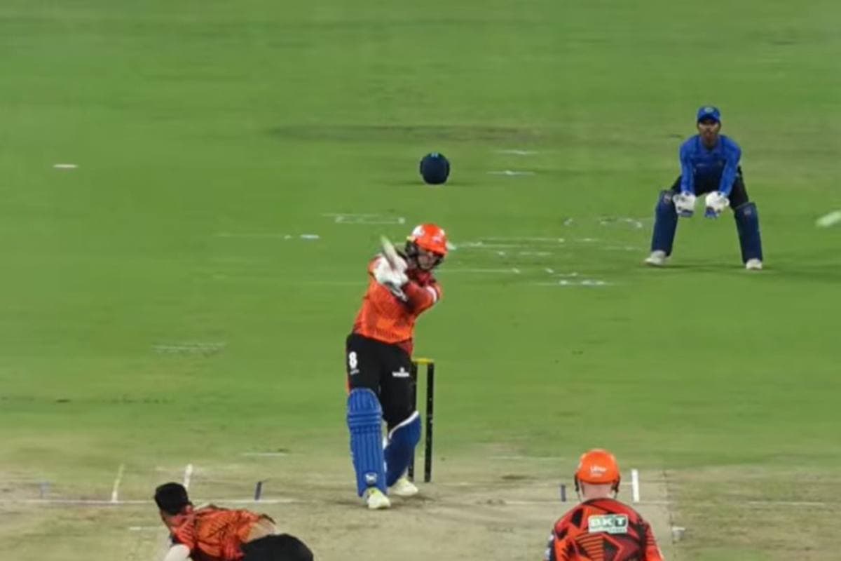 IPL 2026: प्रैक्टिस मैच में अभिषेक का तूफान, सेंचुरी से चूके, ईशान ने गेंदबाजों को धोया