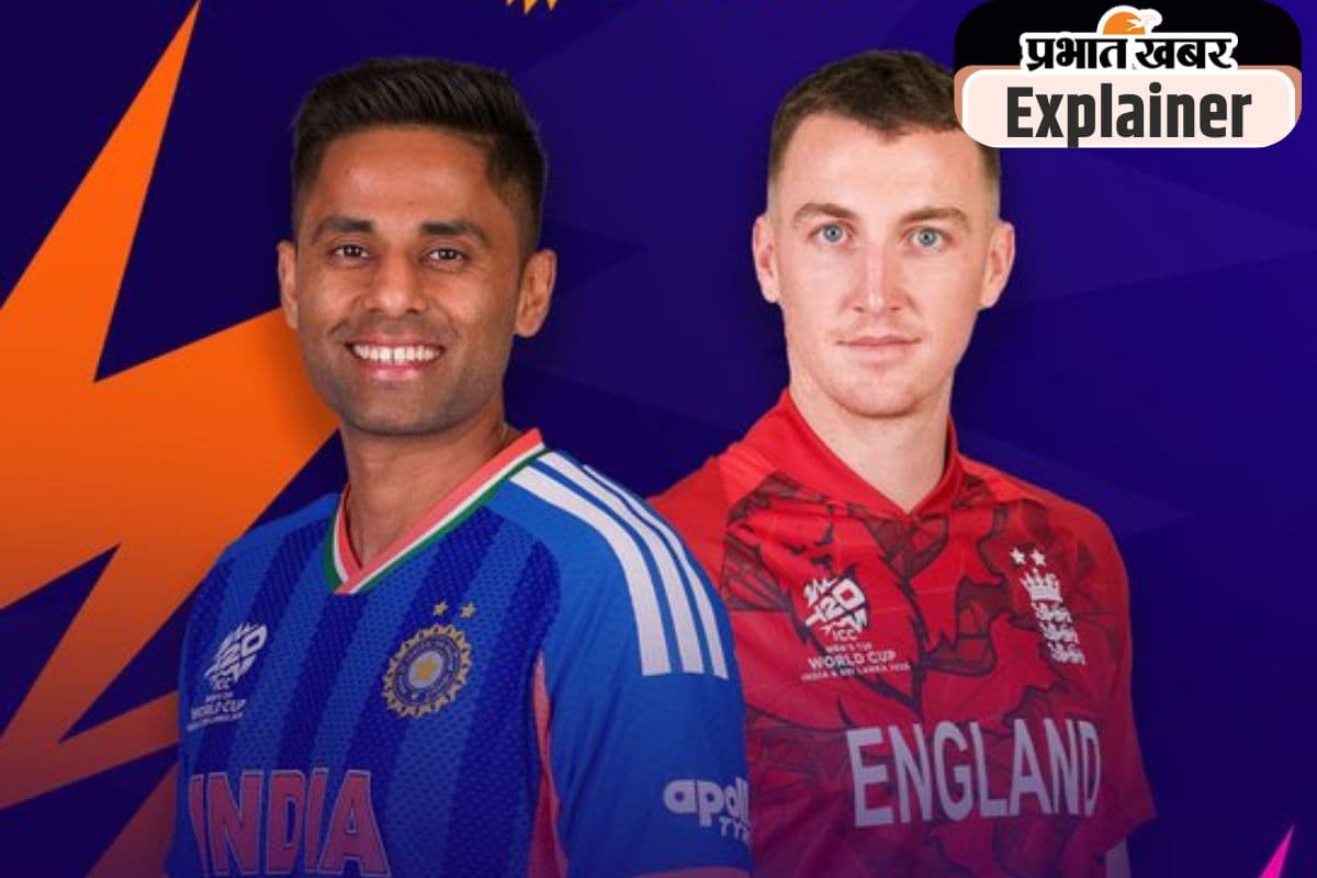 टी20 मुकाबले में वानखेड़े का शेर रहा है भारत, इंग्लैंड के खिलाफ आंकड़े आपको चौंका सकते हैं!