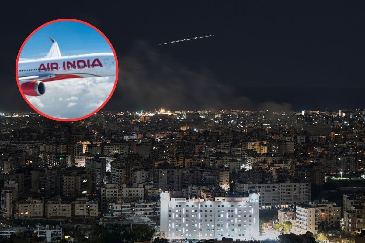 Israel Iran War : जंग का असर भारत पर भी, 300 से अधिक अंतरराष्ट्रीय उड़ानें रद्द