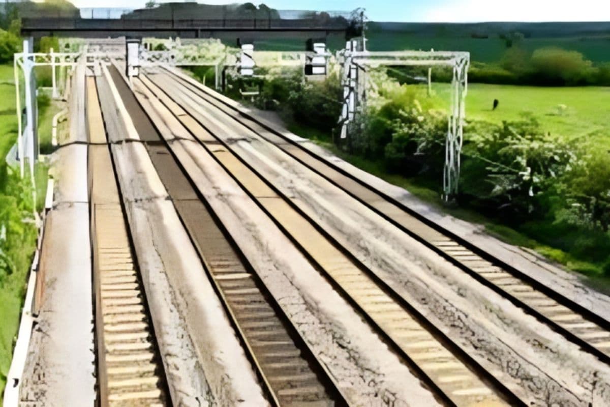 बिहार में बिछेगा 1000 किमी रेललाइनों का जाल, 2031 तक बदल जाएगा सफर