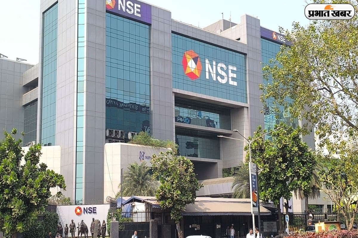 सोमवार को शेयर बाजार में ‘ब्लडबाथ’, निफ्टी और सेंसेक्स में भारी गिरावट दर्ज