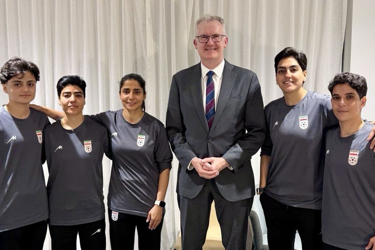 जान बचाने के लिए होटल से भागीं 5 ईरानी खिलाड़ी, ऑस्ट्रेलिया में मिली पनाह, जानें पूरा मामला