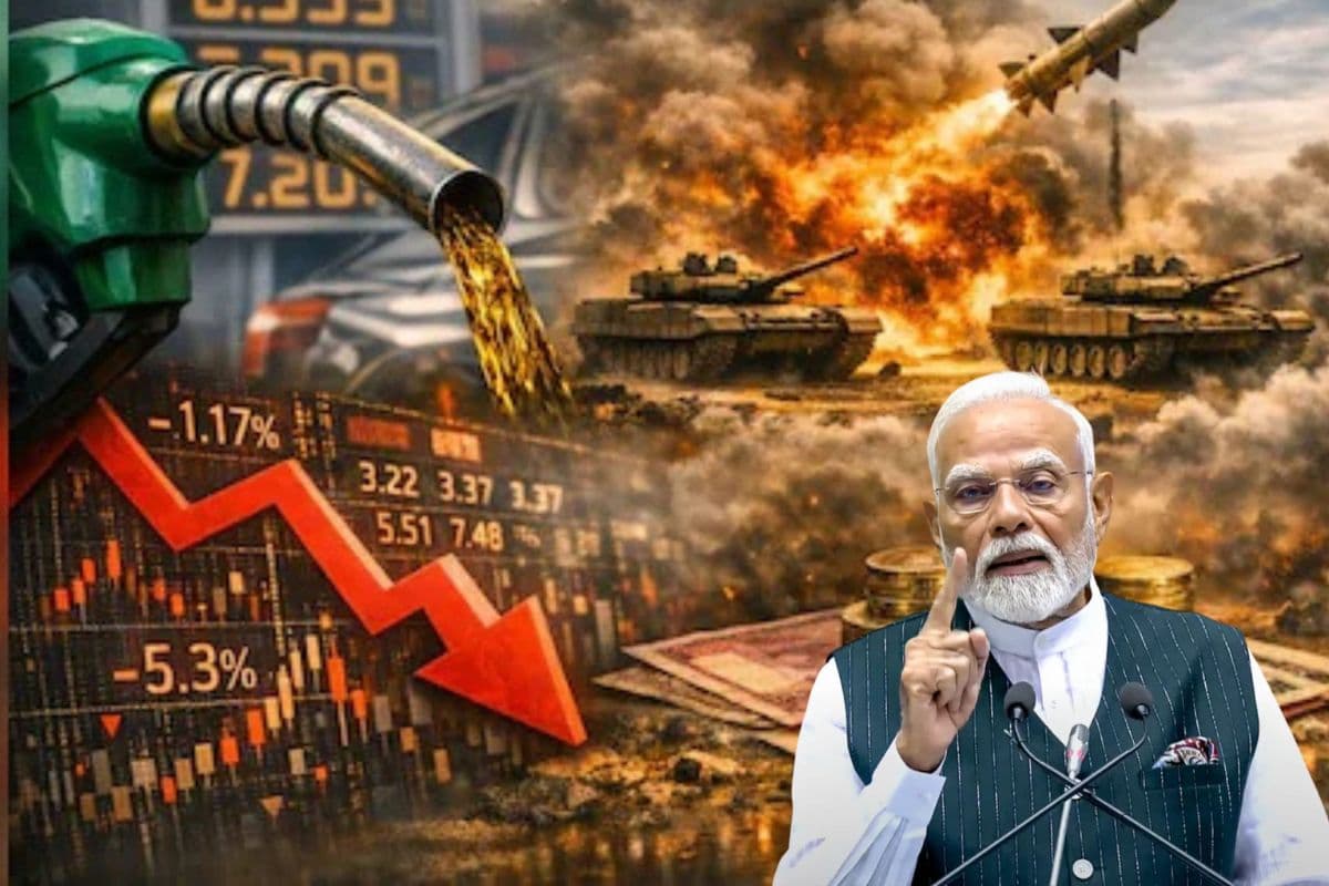 ईरान-इजरायल युद्ध का भारत पर क्या होगा असर? जानें कारोबार पर कितनी आएगी आंच