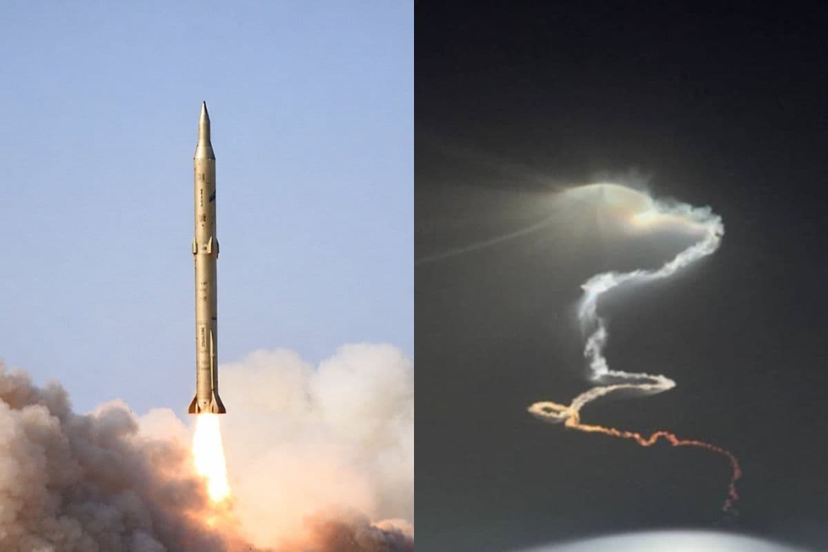 ईरान का घातक ‘सेजिल’ मिसाइल अटैक, इजराइल के खिलाफ पहली बार हुआ इस्तेमाल