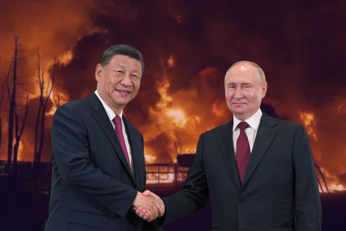 ईरान युद्ध का सबसे बड़ा विजेता रूस और चीन! अमेरिका को ऐसे मात दे रहे पुतिन और जिनपिंग