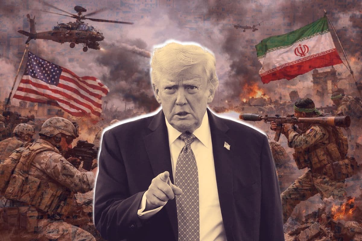 ईरान युद्ध: पहले 48 घंटे में US ने दागे 560 करोड़ के गोला-बारूद, अब खड़ी हुई मुश्किल