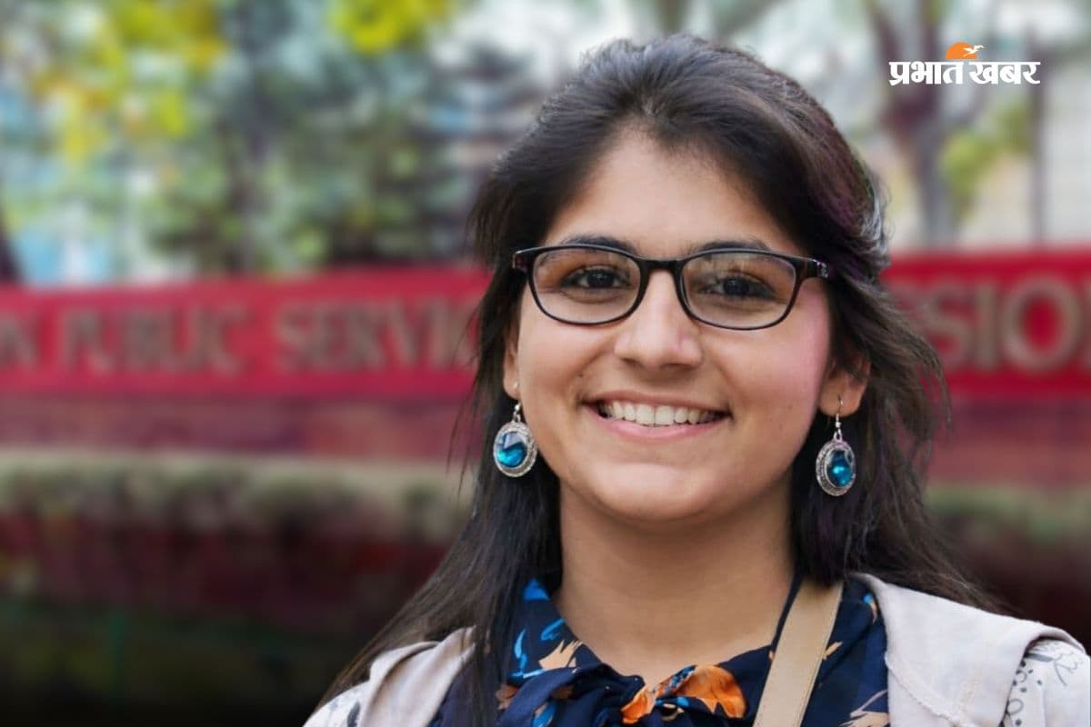 IES में रैंक 2, अब UPSC CSE में AIR 85, ईशा ने लिखी कामयाबी की कहानी
