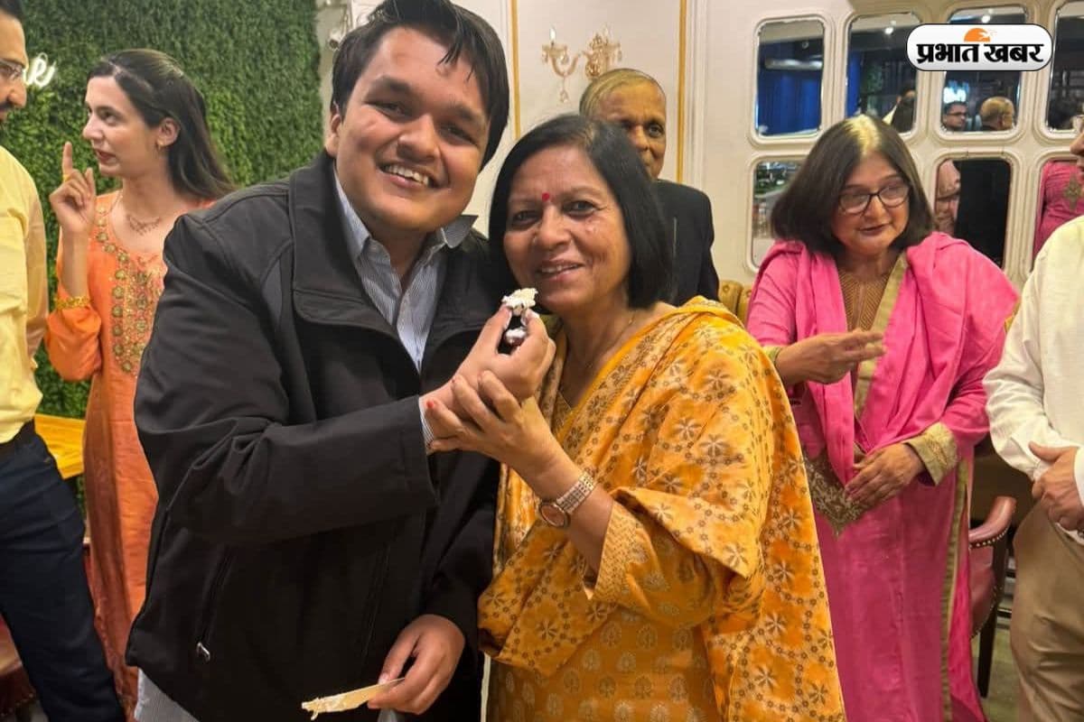 IRS से AIR 5 तक! ईशान भटनागर ने दूसरे प्रयास में किया UPSC फतेह