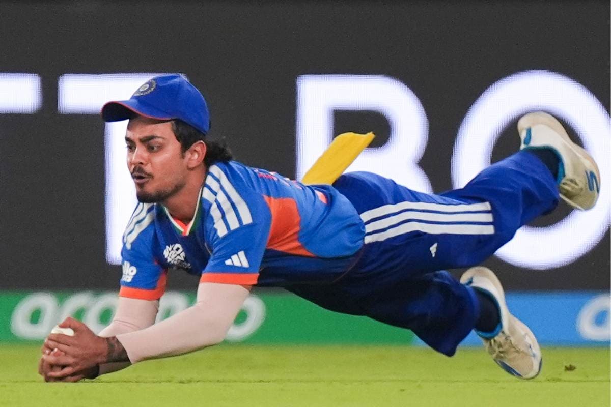 ‘ईशान’दार कैच ने लपका मैच, टीम इंडिया ने बदला इतिहास, बना चैंपियन