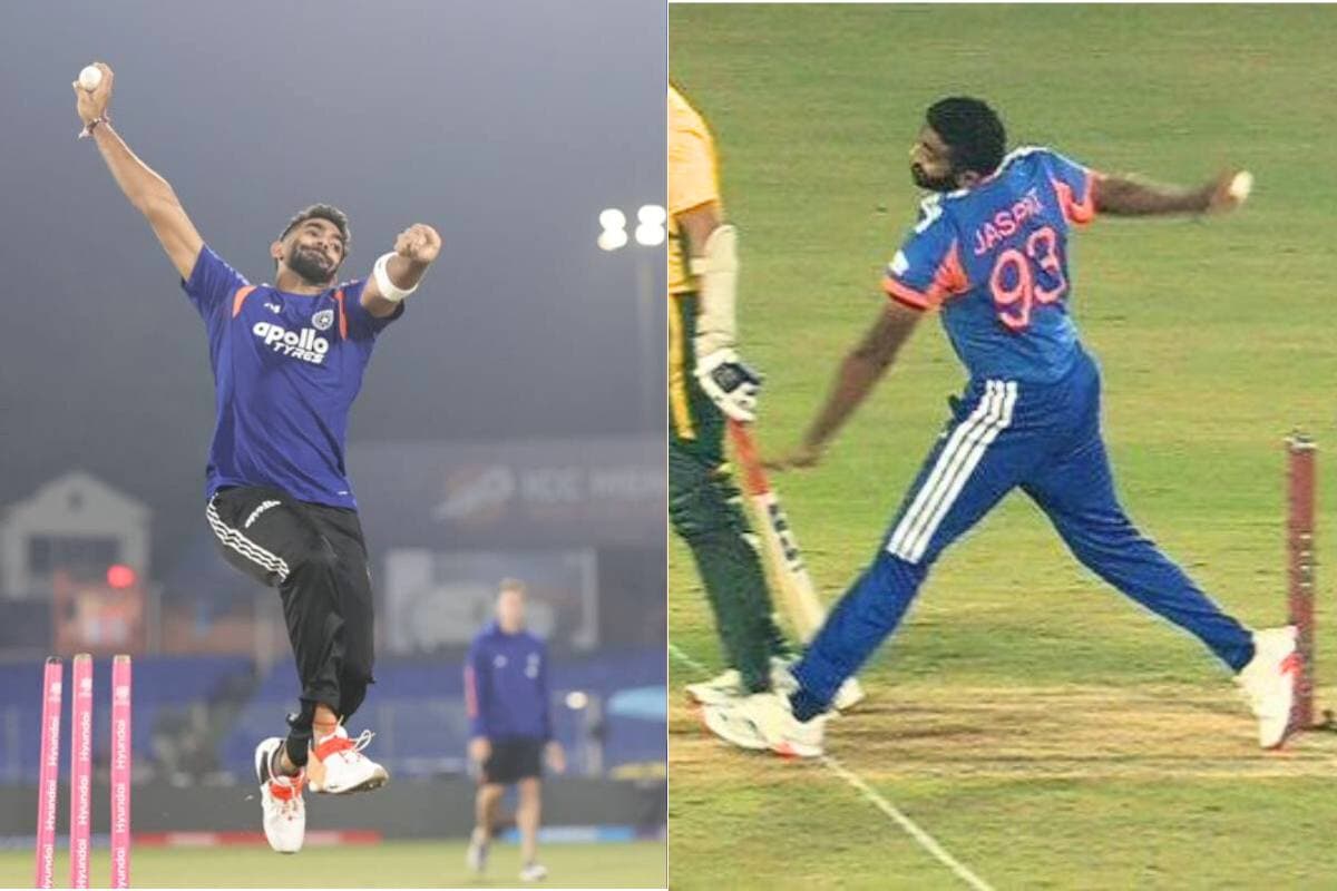 क्या आज चोरी हो जाएंगे बुमराह के जूते?