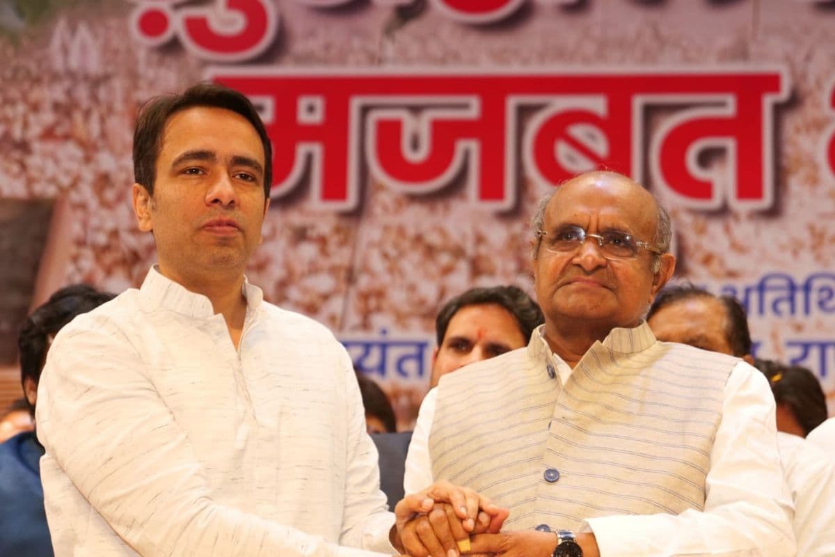 नीतीश कुमार के करीबी रहे केसी त्यागी रालोद में शामिल हुए, निभाएंगे नई भूमिका