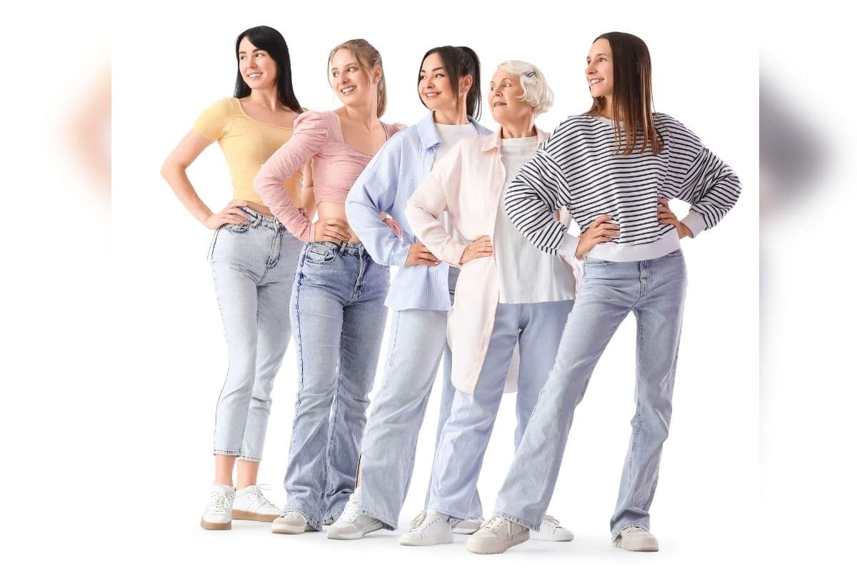 जींस पहनते समय न करें ये गलती, आशी वर्मा से जानें सही टॉप कॉम्बिनेशन