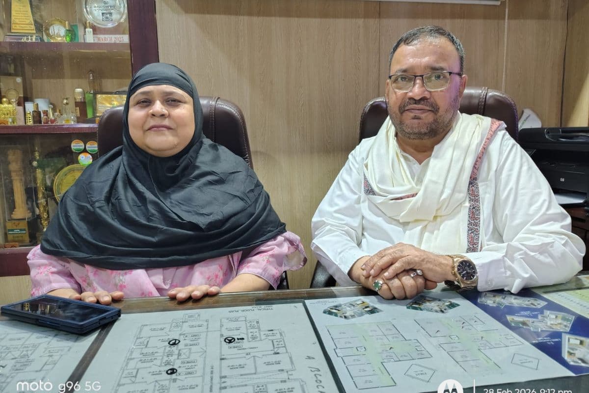 झारखंड के जुगसलाई में मरीन ड्राइव की तर्ज पर बनेगा नया कॉरिडोर, चेयरमैन नौशीन खान ने बताया विजन