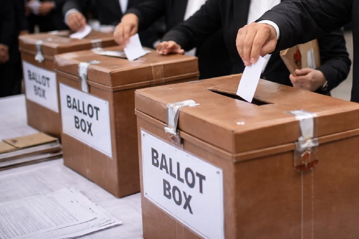 12 मार्च को होगा झारखंड स्टेट बार काउंसिल का चुनाव, 75 बूथों पर मतदान करेंगे 25001 मतदाता